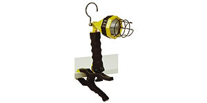 Worklight with Clamp  $40.00